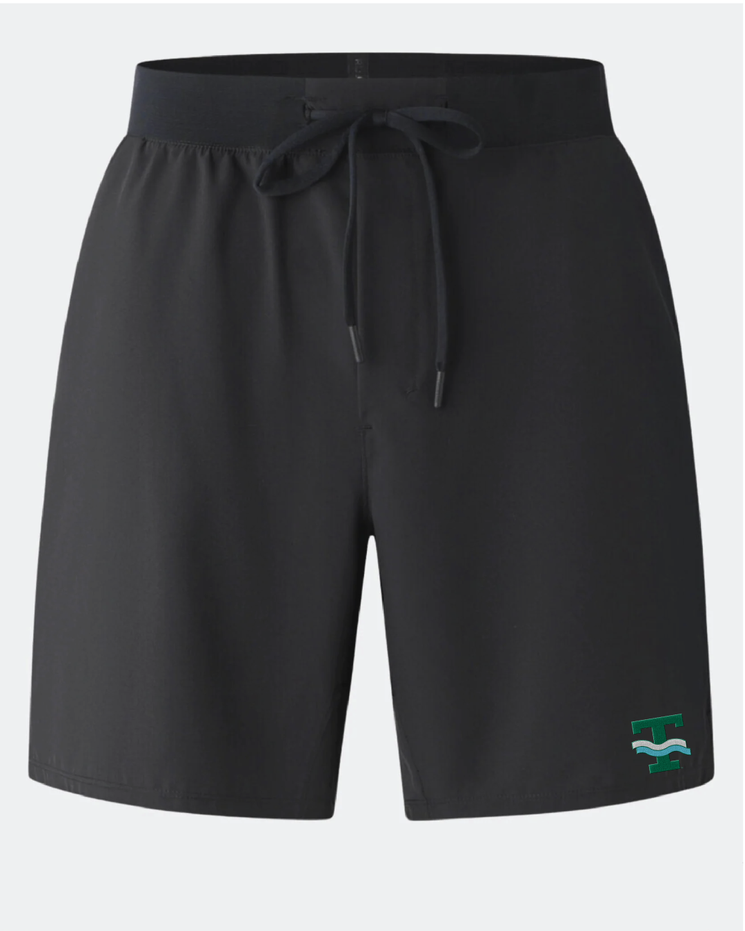 Tulane Criterion 2.0 Black Performance Workout Short