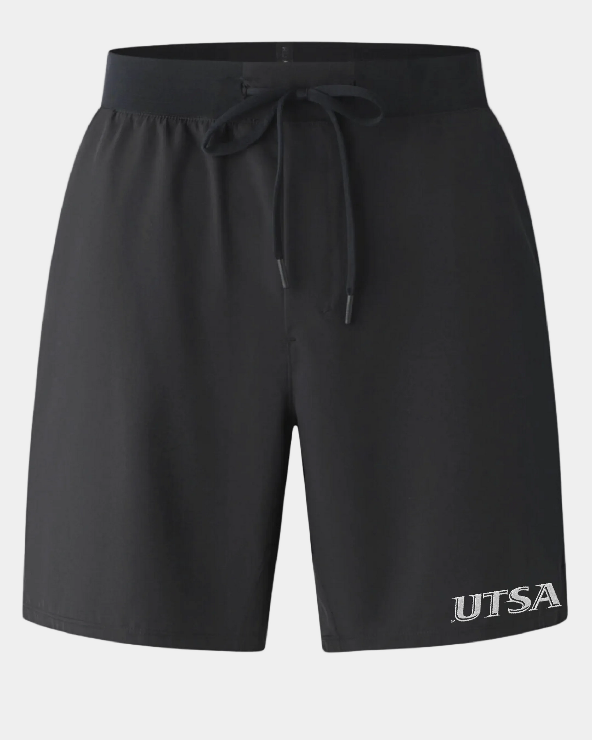 UT San Antonio Criterion 2.0 Black Performance Workout Short