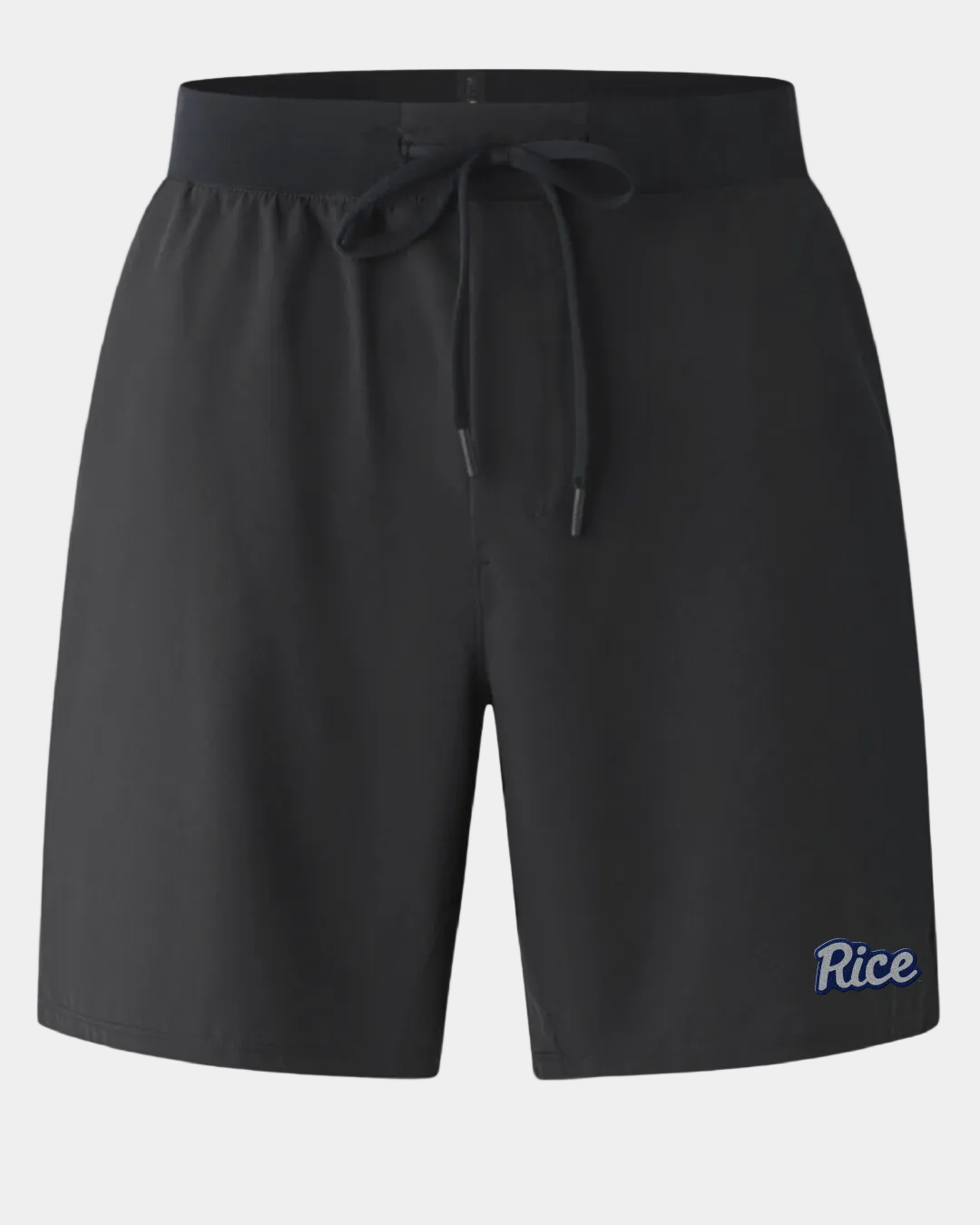 Rice Criterion 2.0 Black Performance Workout Short