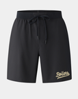 Purdue Criterion 2.0 Black Performance Workout Short