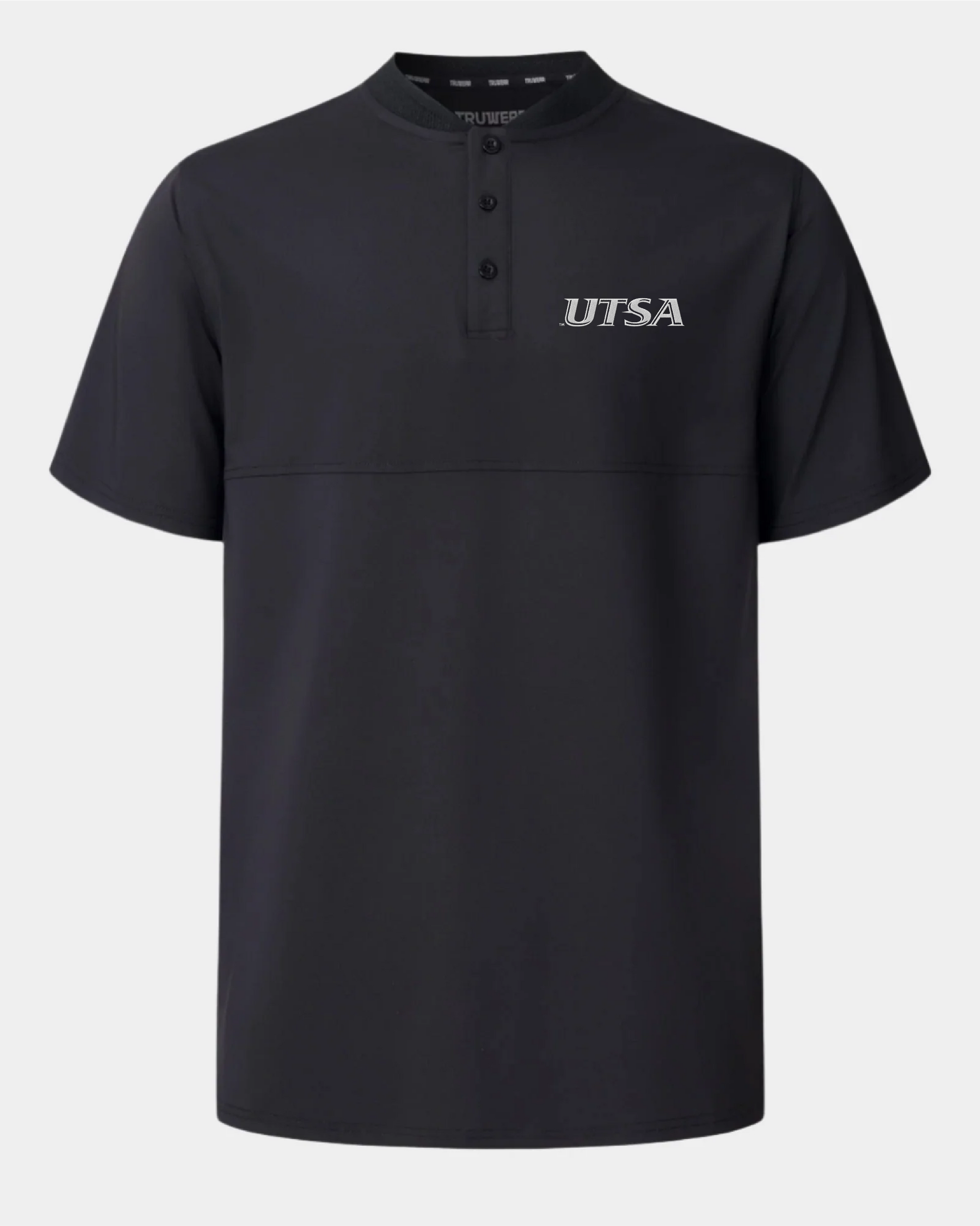 UT San Antonio Crown Blade Polo Black