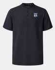Drake Crown Blade Polo Black