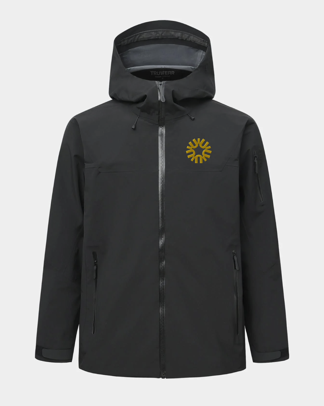 University of Idaho Crusade Jacket Black