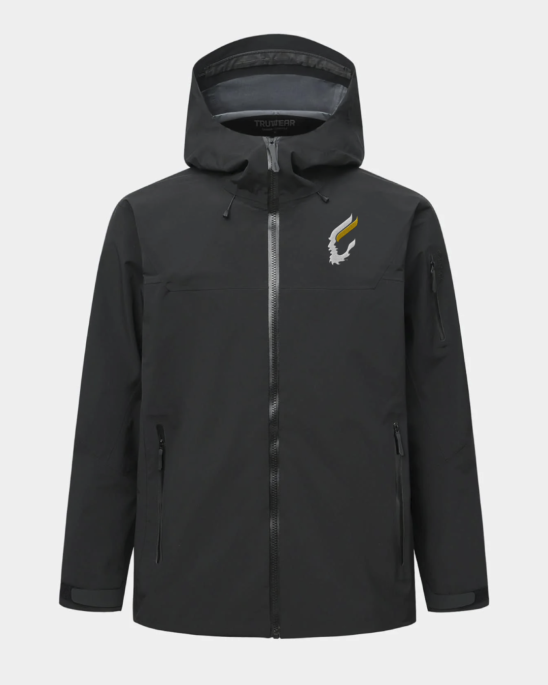University of Idaho Crusade Jacket Black