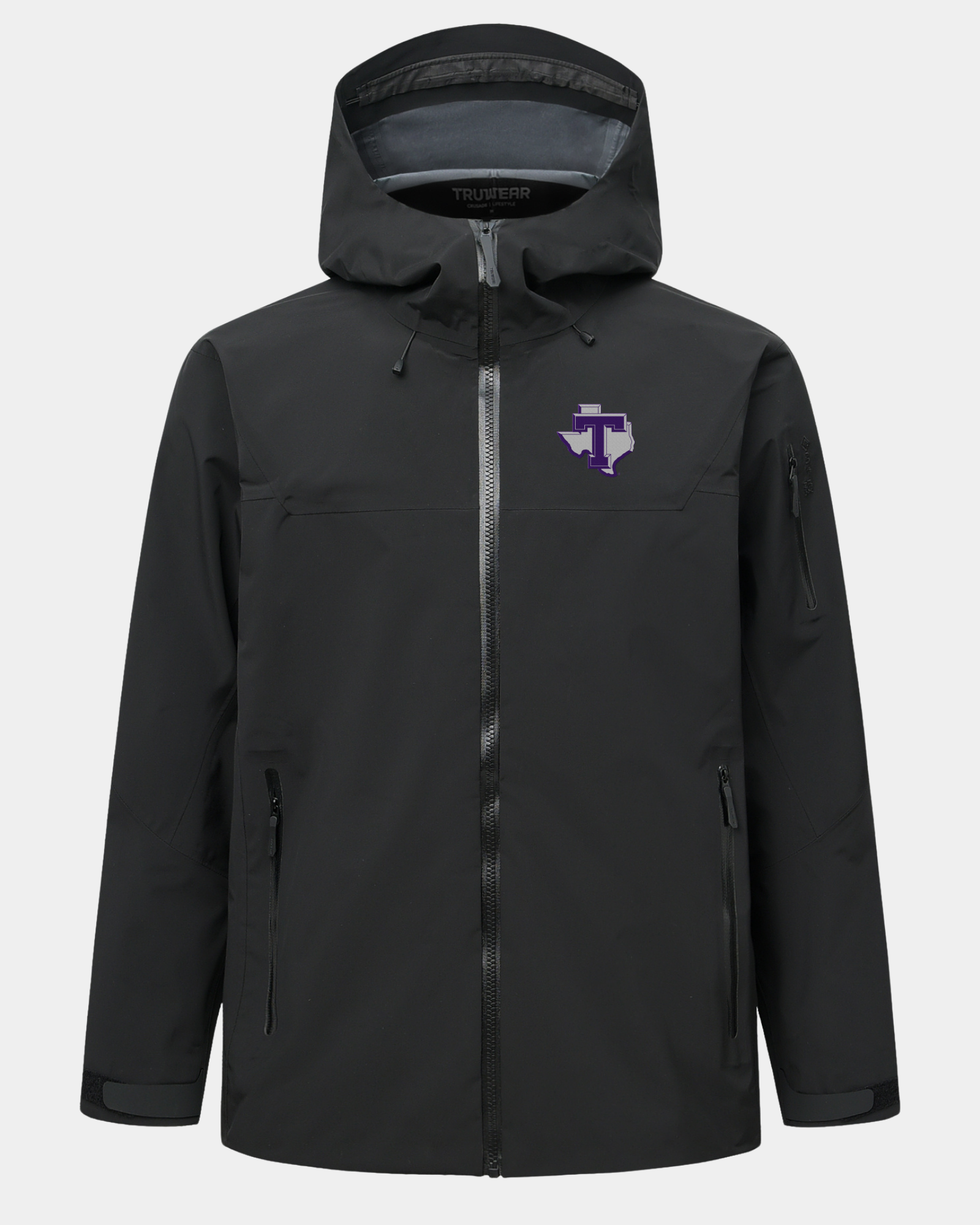 Tarleton State University Crusade Jacket Black
