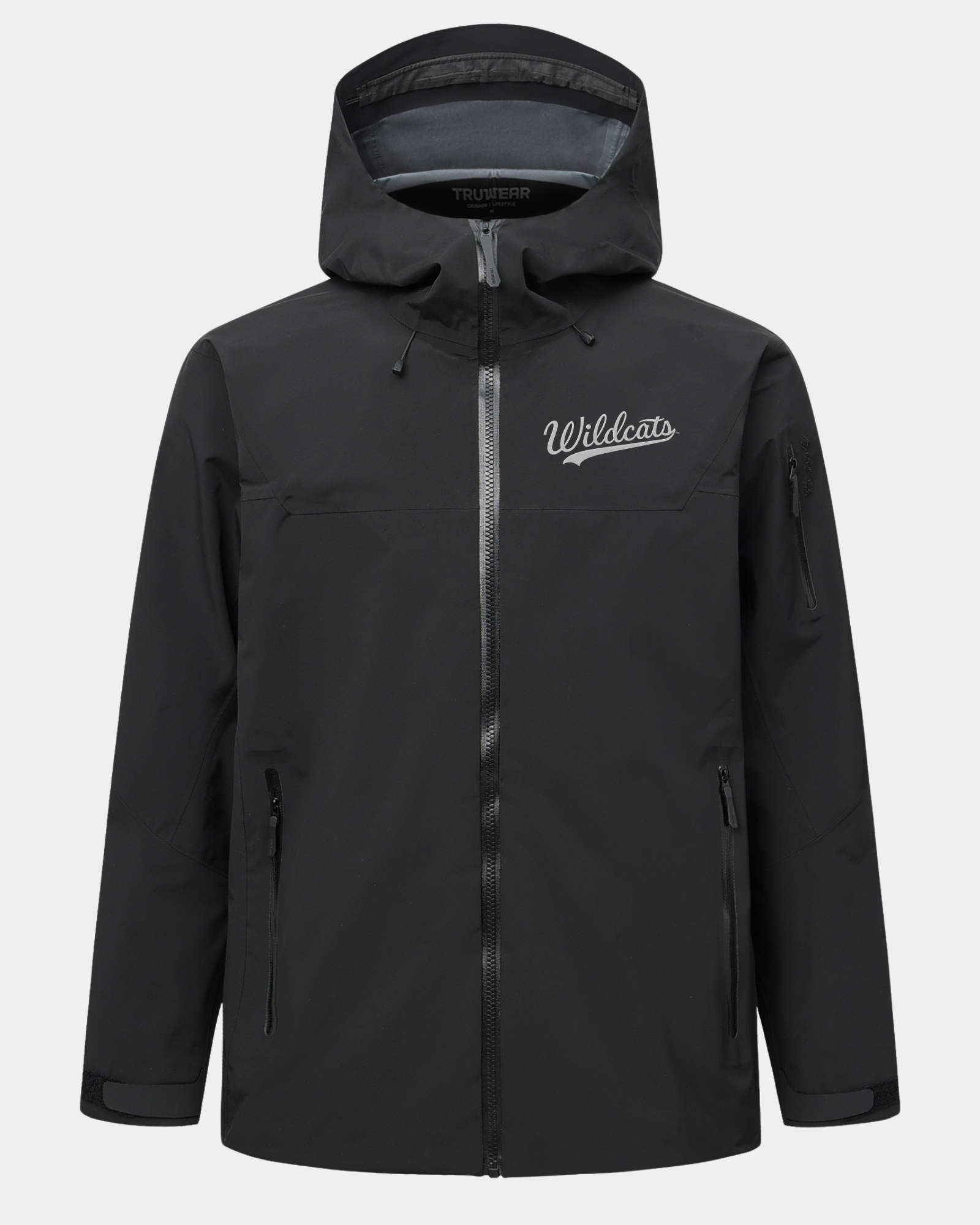 ACU Crusade Jacket Black