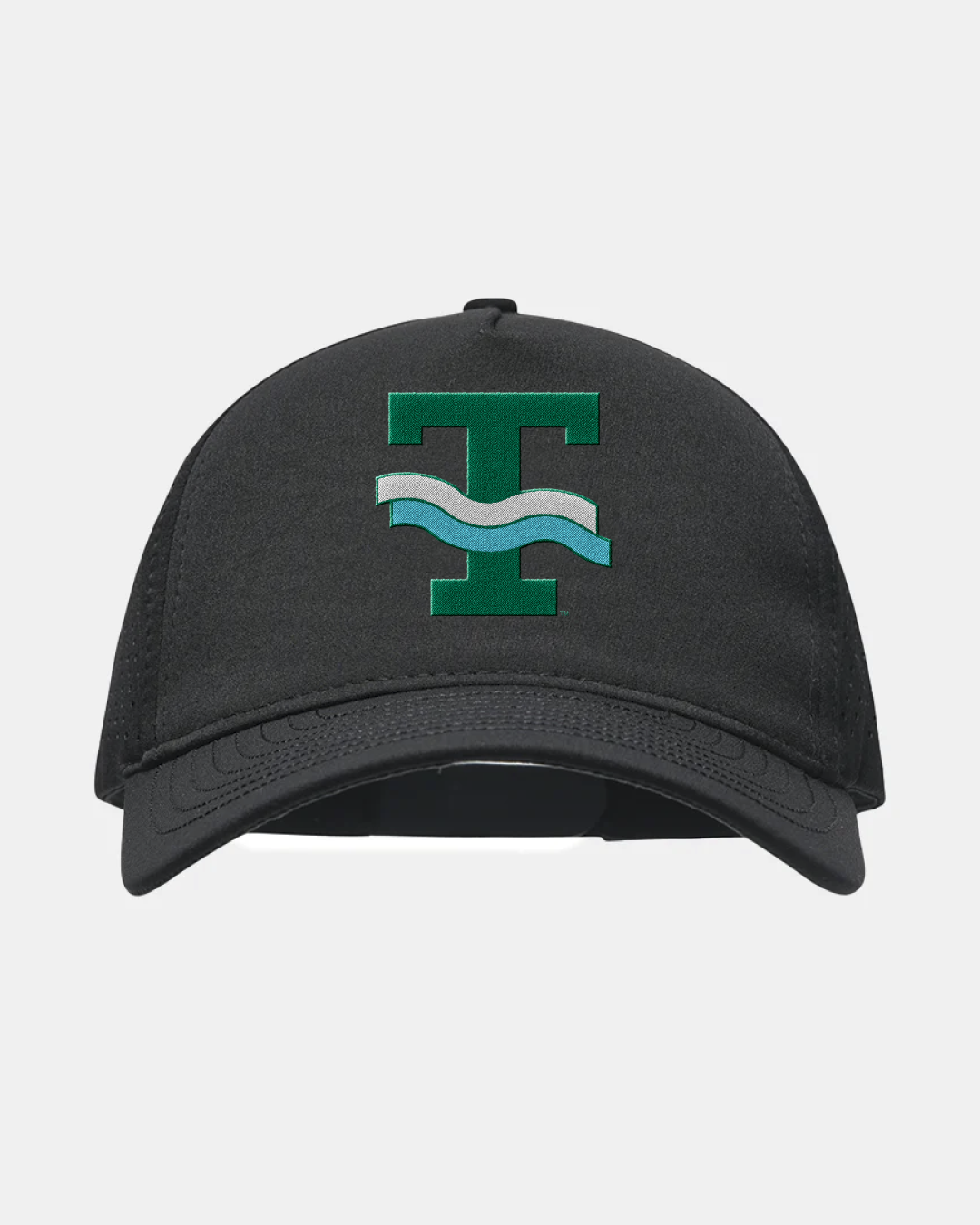 Tulane Eagle Black Hat