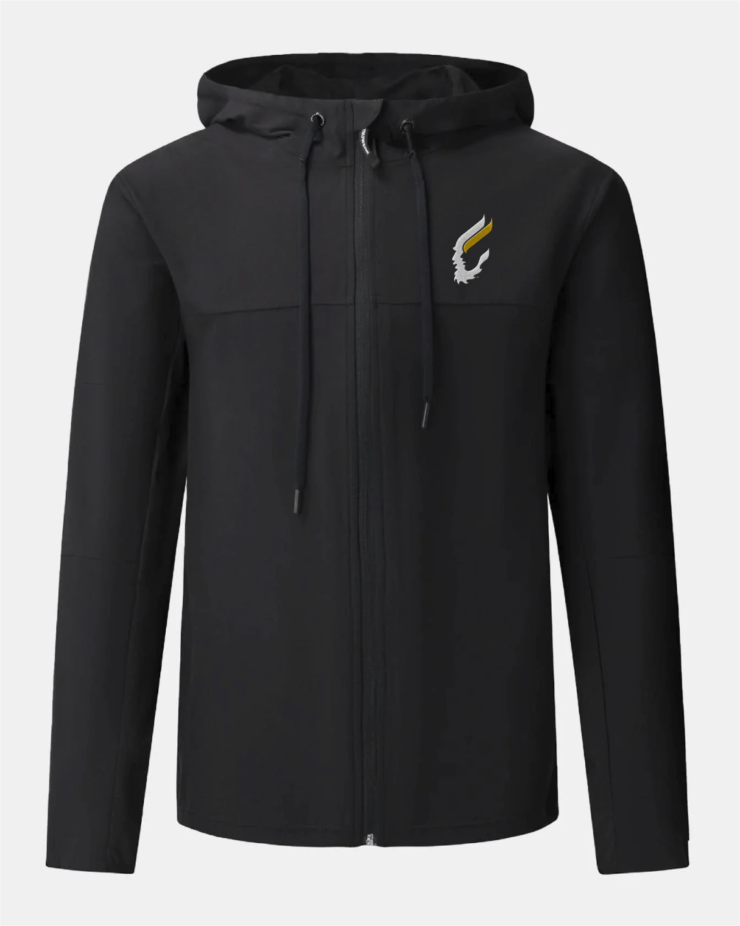 University of Idaho Expedition Performance Fabric Jacket Black