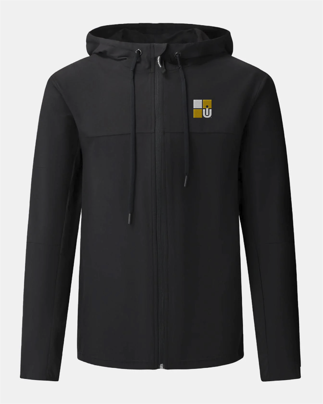 University of Idaho Expedition Performance Fabric Jacket Black