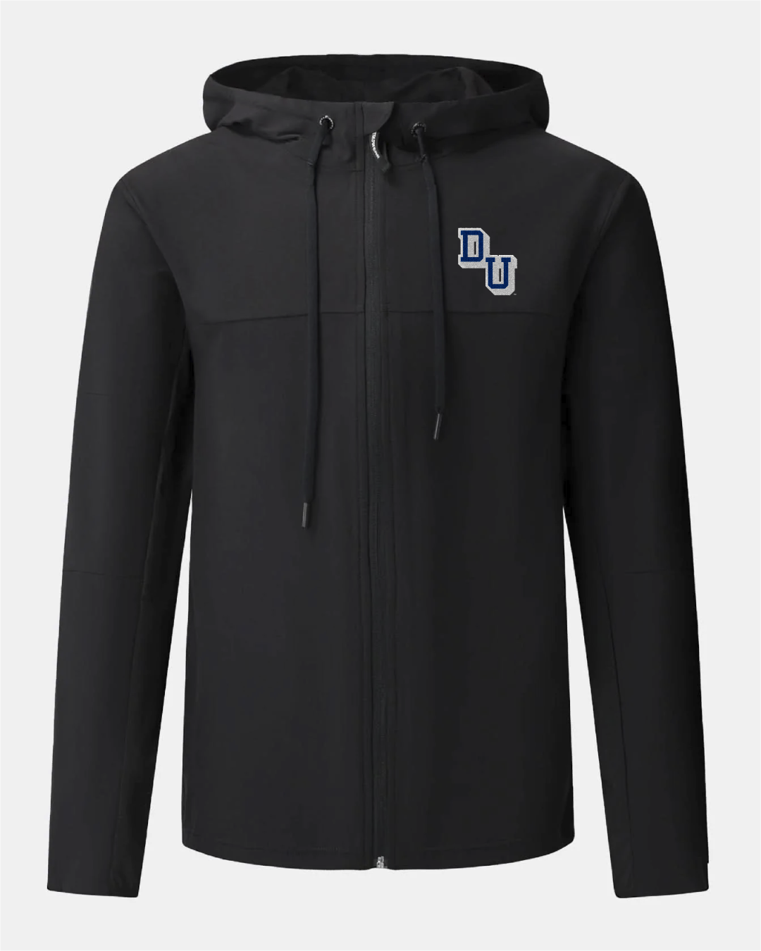 Drake Expedition Performance Fabric Jacket Black