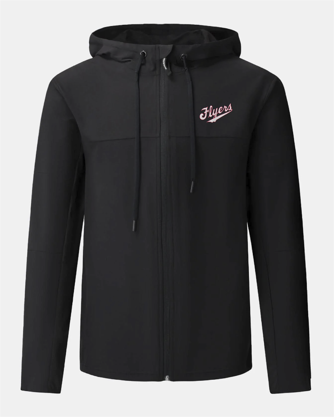 Dayton Expedition Performance Fabric Jacket Black
