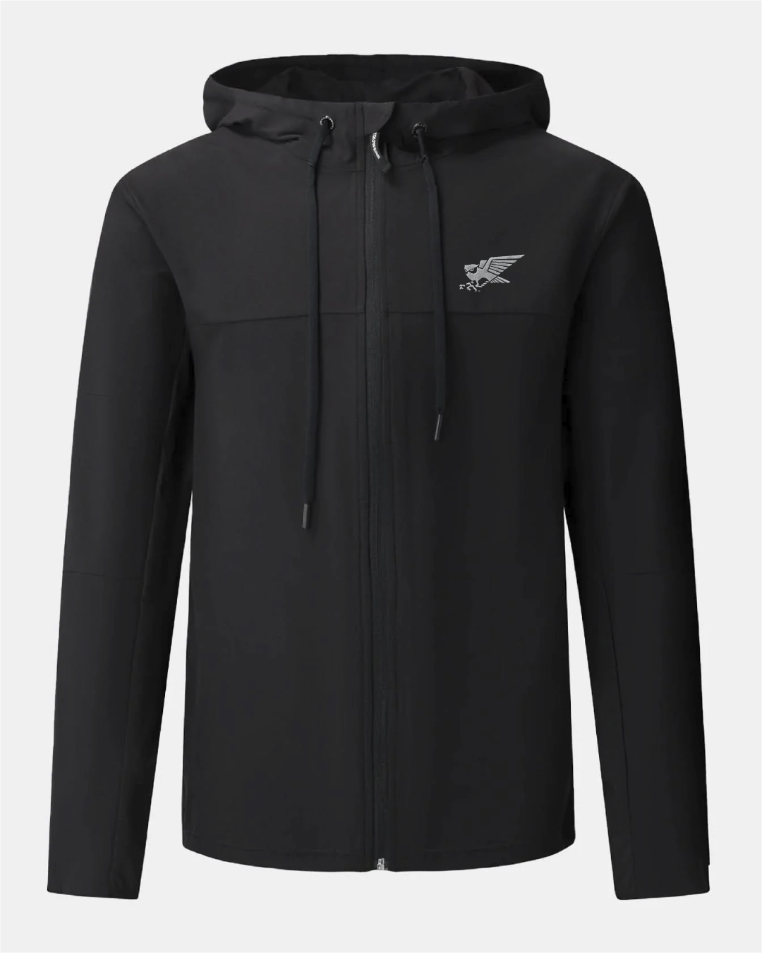 Rice Expedition Performance Fabric Jacket Black