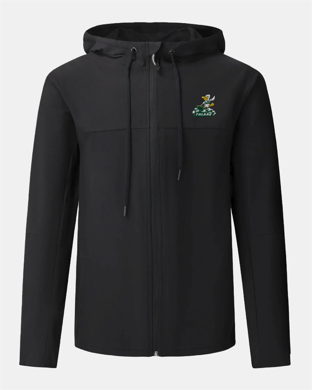 Tulane Expedition Performance Fabric Jacket Black