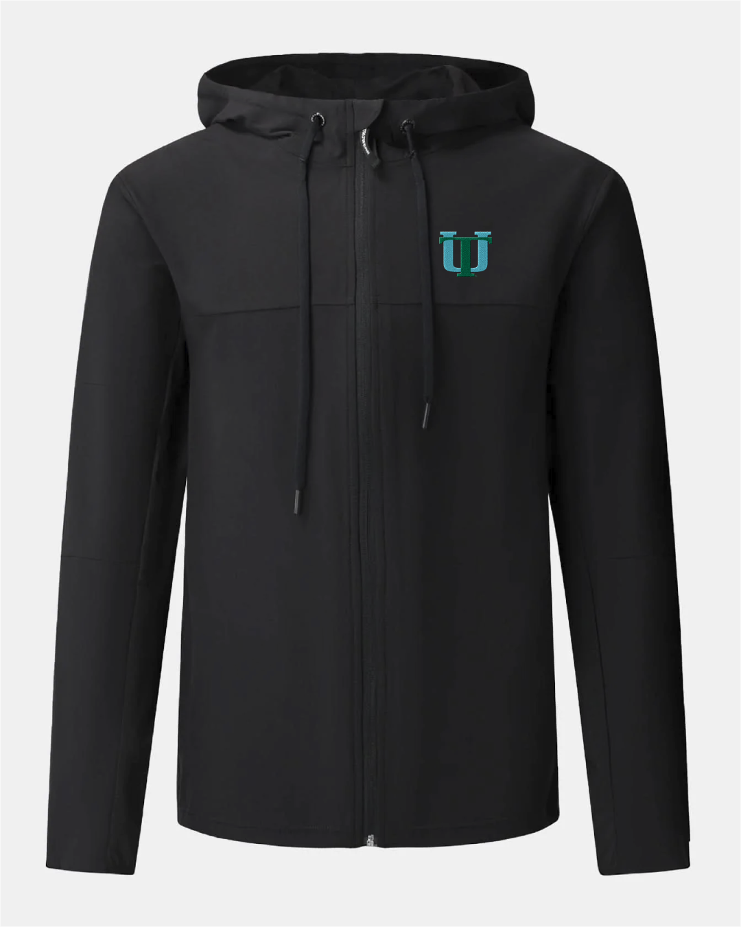 Tulane Expedition Performance Fabric Jacket Black