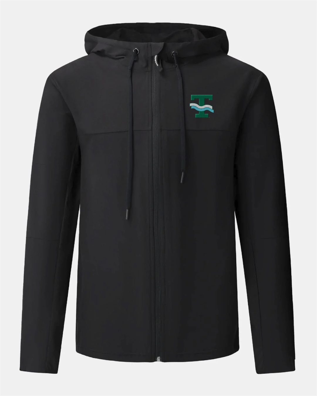 Tulane Expedition Performance Fabric Jacket Black