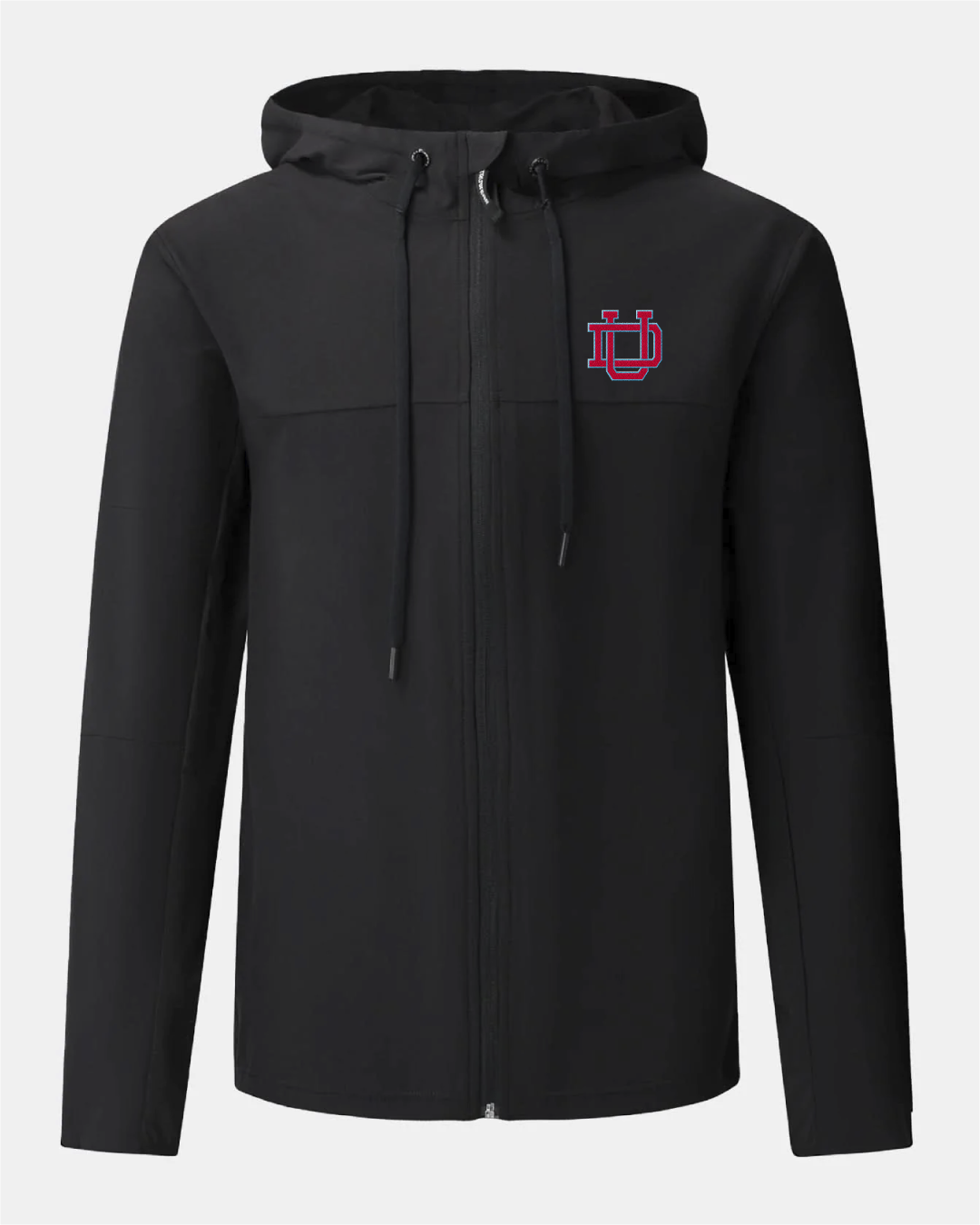 Dayton Expedition Performance Fabric Jacket Black
