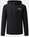 Kansas State Expedition Performance Fabric Jacket Black