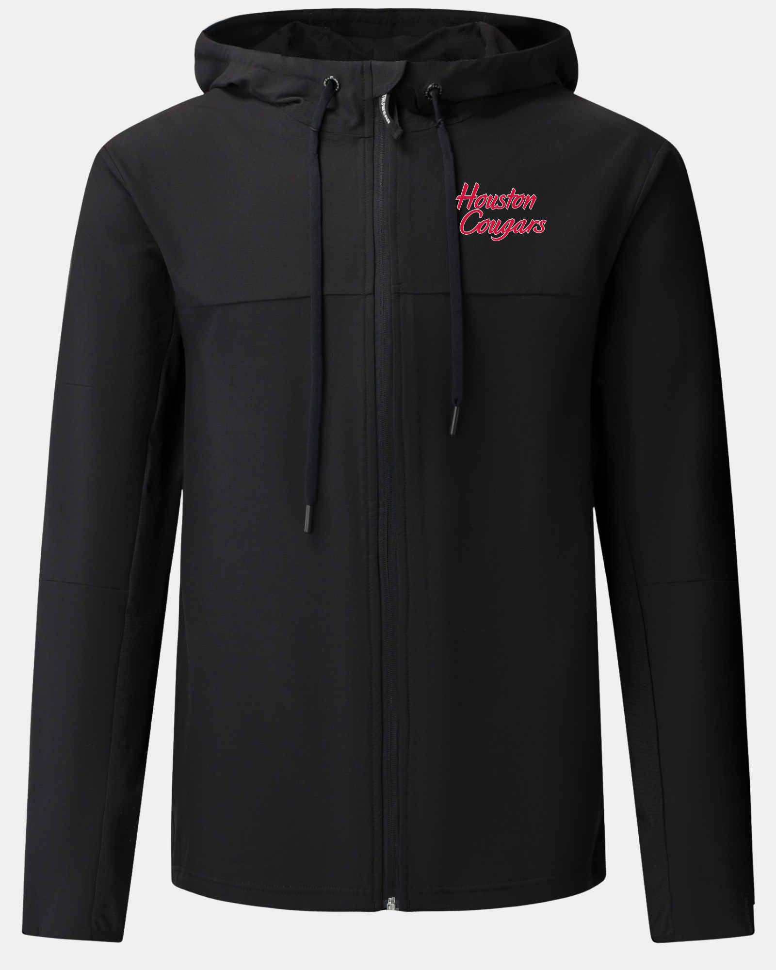 University of Houston Expedition Performance Fabric Jacket Black