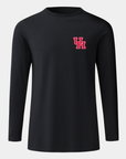 University of Houston Spectacle 2.0 Black Long Sleeve