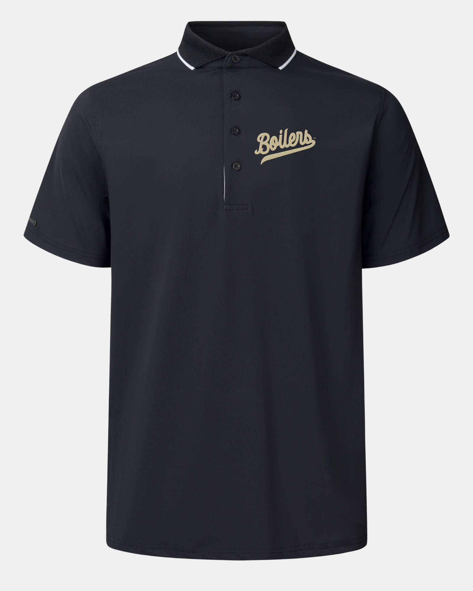 Purdue Monarch Polo Black