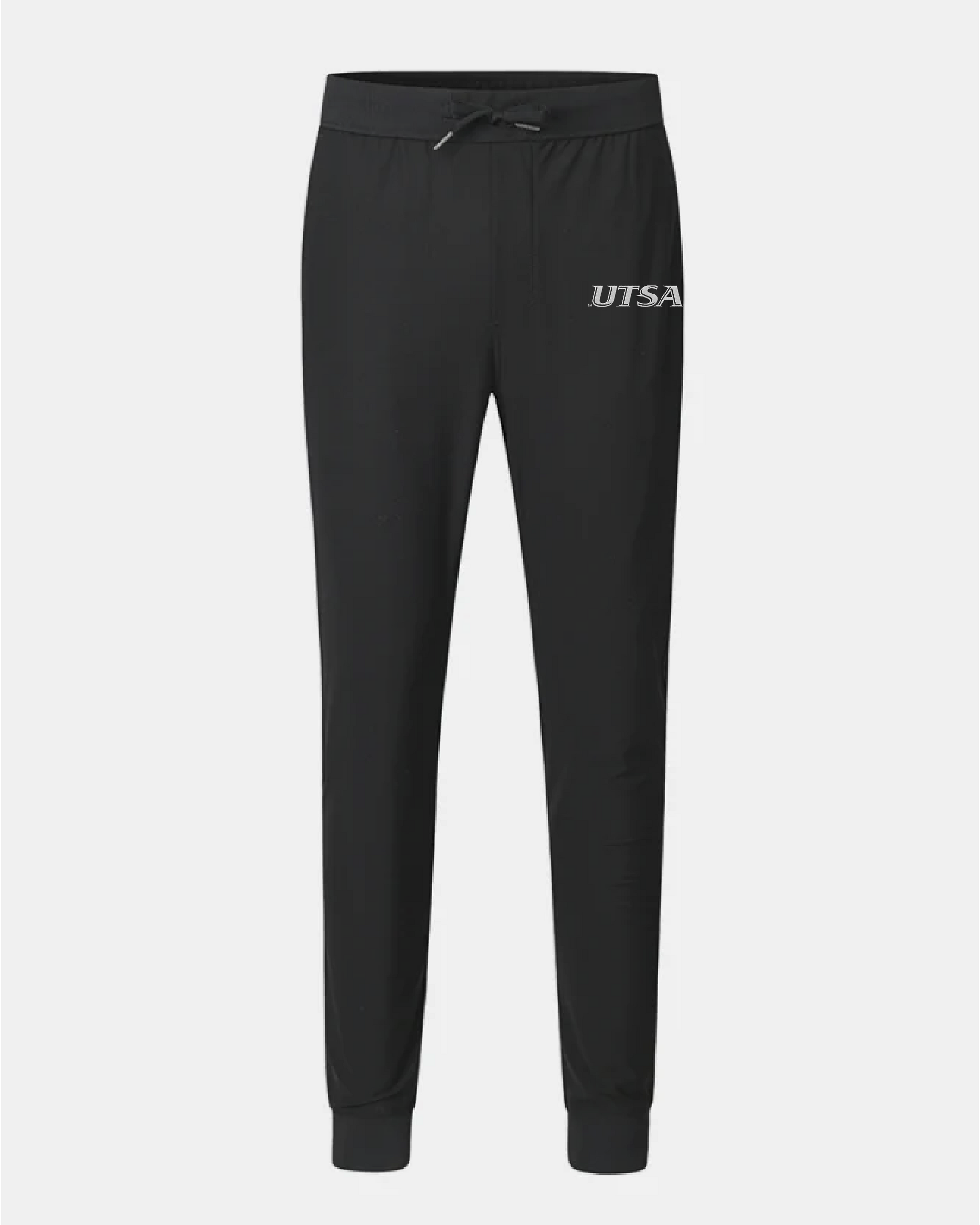 UT San Antonio Peak Black Joggers