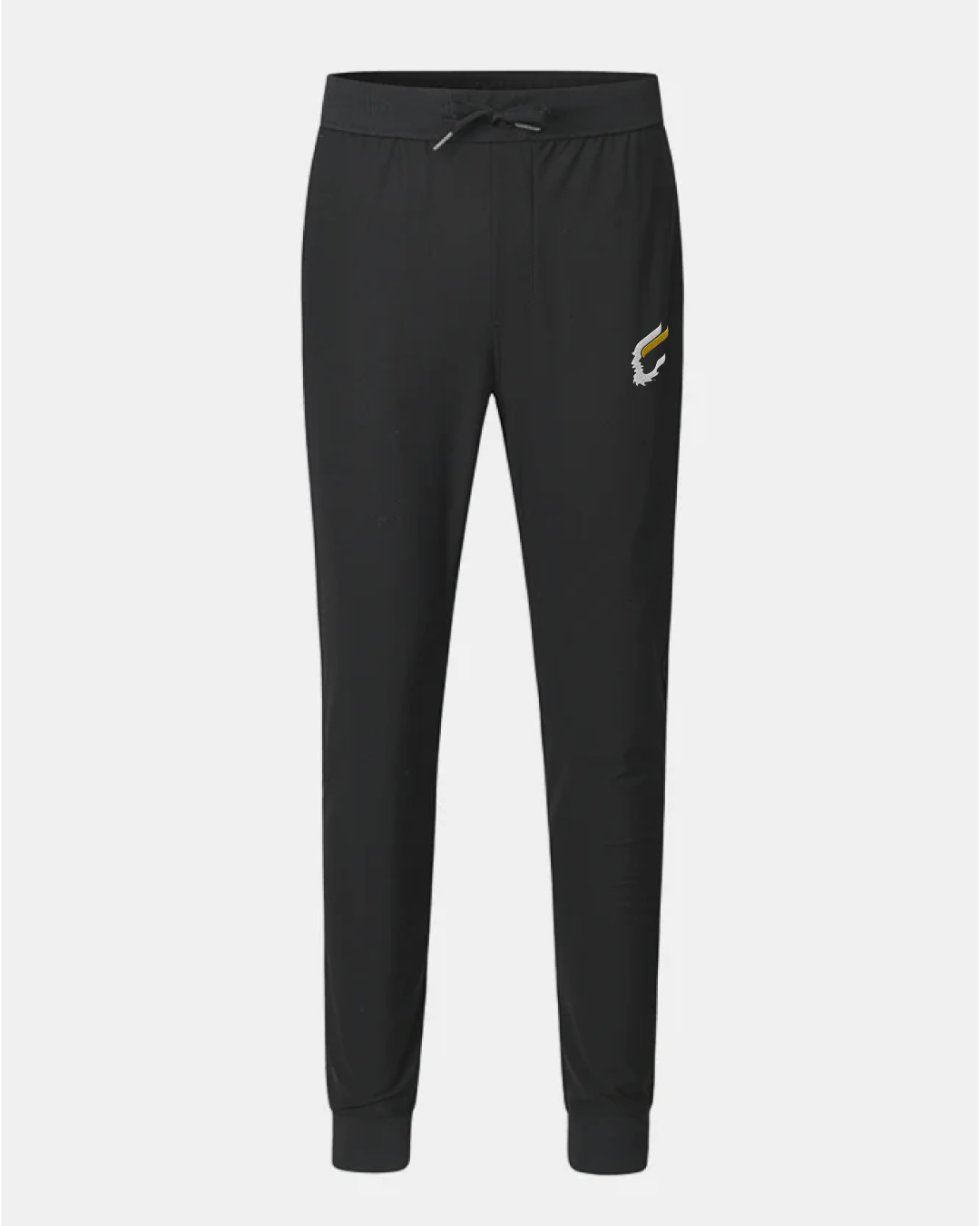 University of Idaho Peak Black Joggers