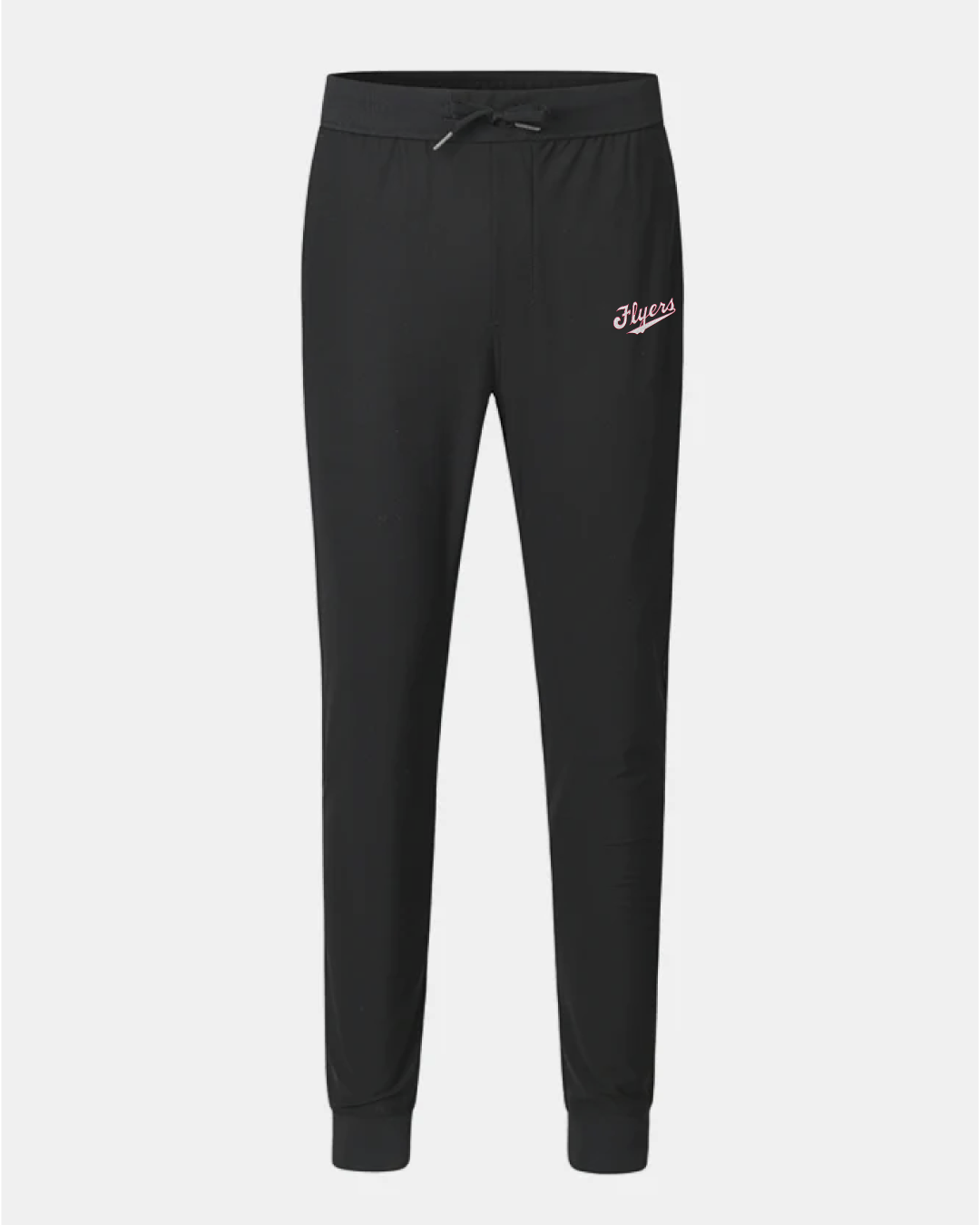 Dayton Peak Black Joggers