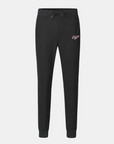 Dayton Peak Black Joggers