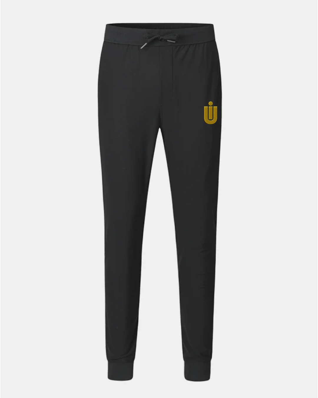 University of Idaho Peak Black Joggers