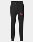 University of Houston Peak Black Joggers