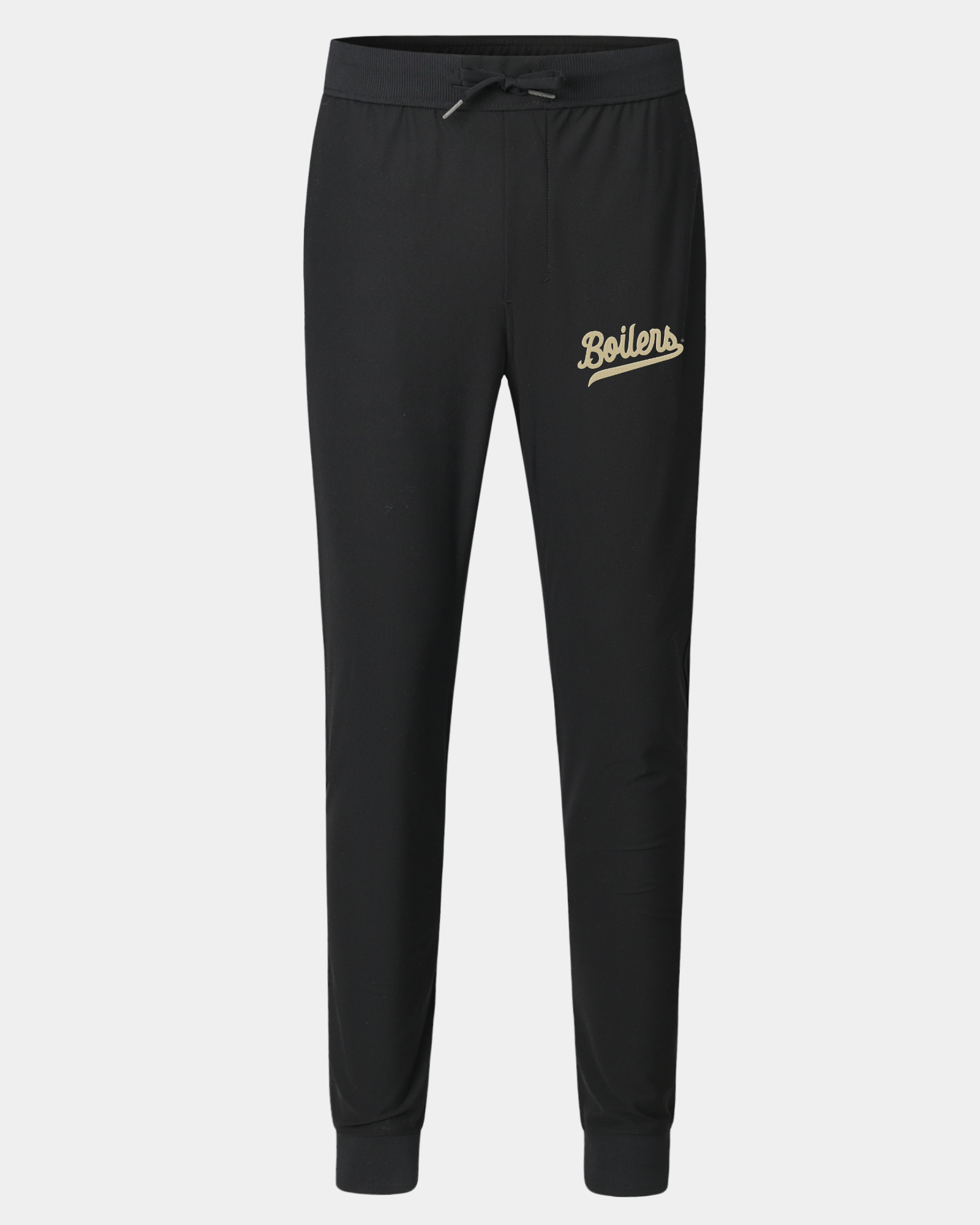 Purdue Peak Black Joggers