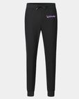 Weber State University Peak Black Joggers