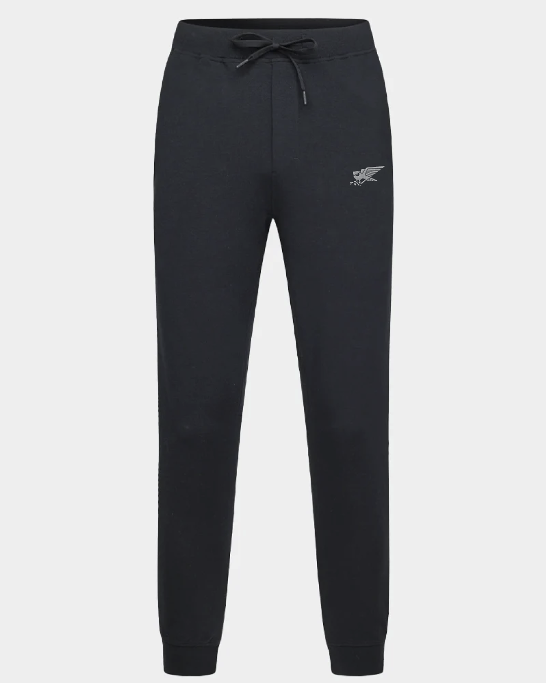 Rice Peak Sweat Black Jogger