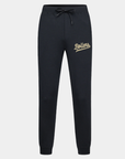 Purdue Peak Sweat Black Jogger