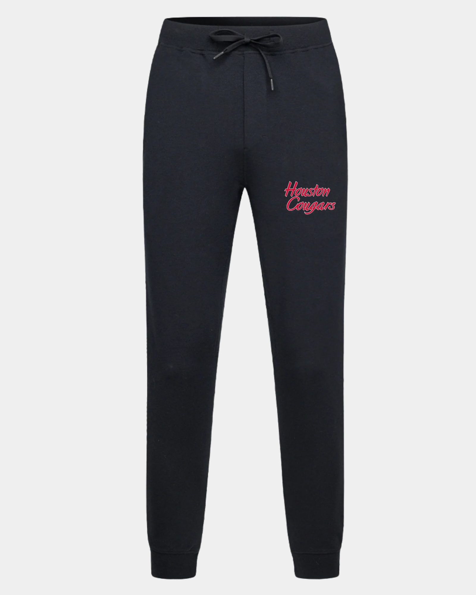 University of Houston Peak Sweat Black Jogger