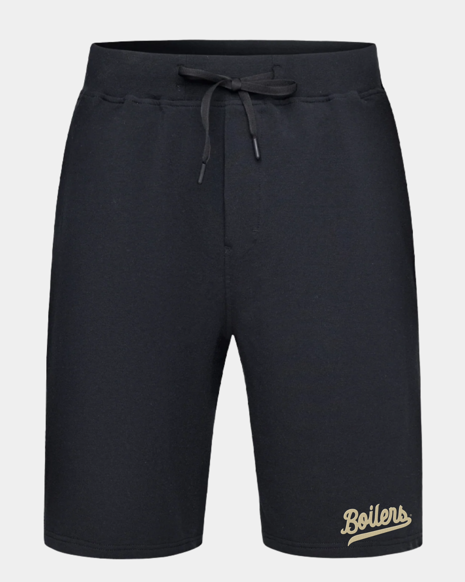 Purdue Peak Sweat Black Shorts