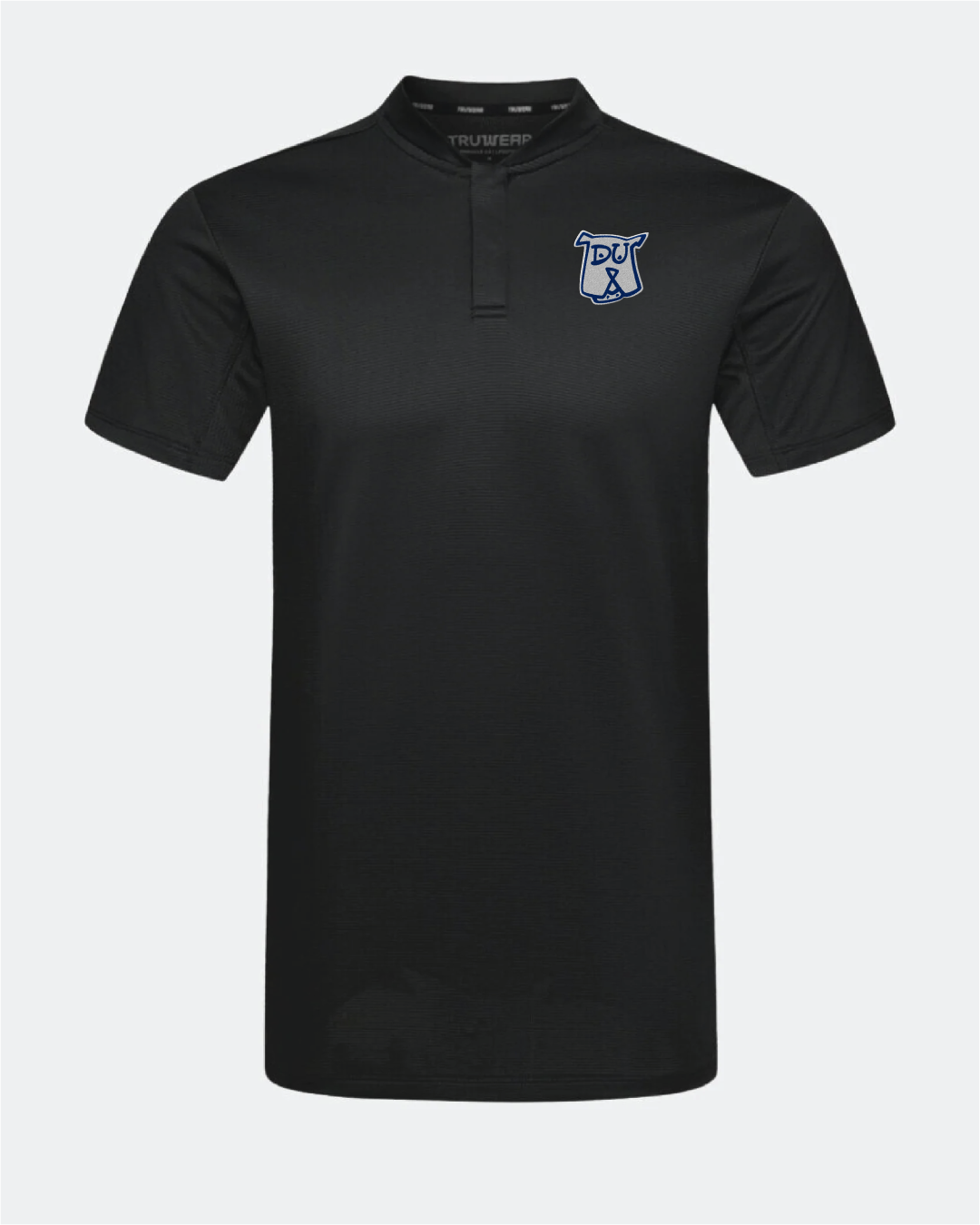 Drake Pinnacle 2.0 Black Polo