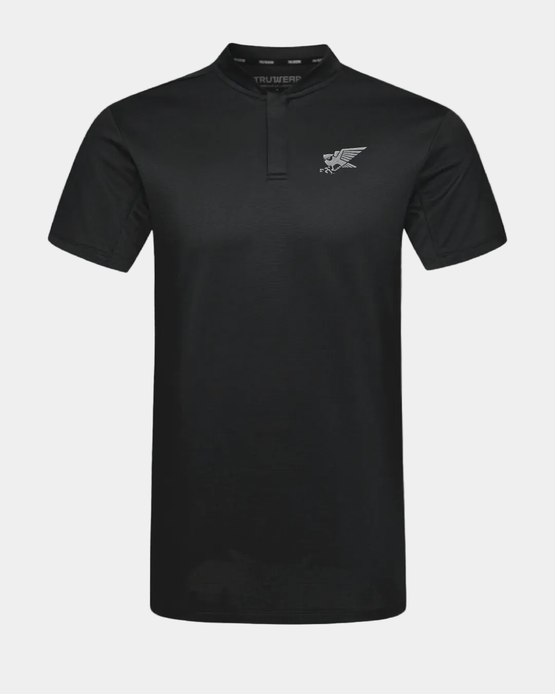 Rice Pinnacle 2.0 Polo Black