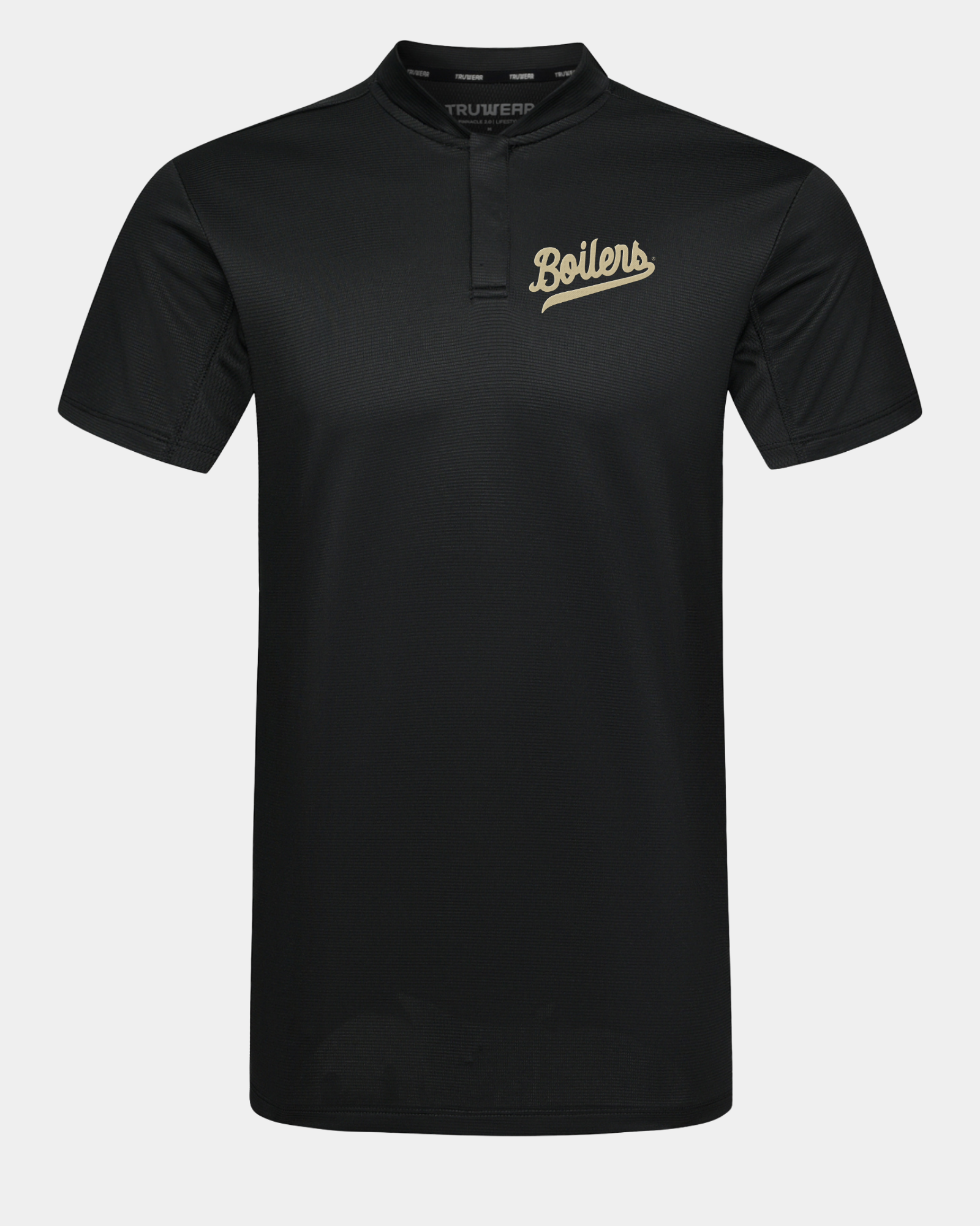 Purdue Pinnacle 2.0 Polo Black