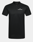 Kansas State Pinnacle 2.0 Polo Black
