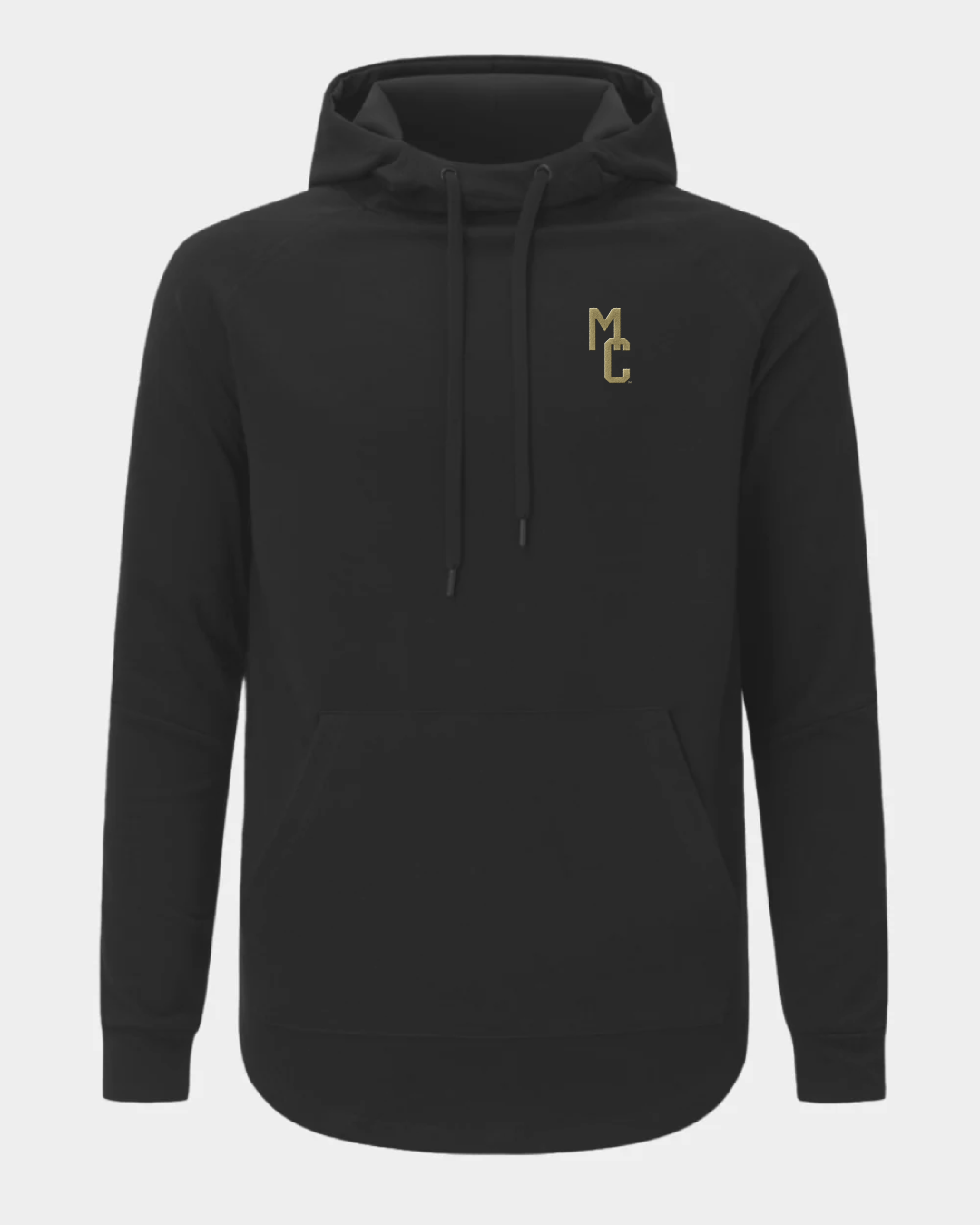 James Madison Scuba Black Hoodie