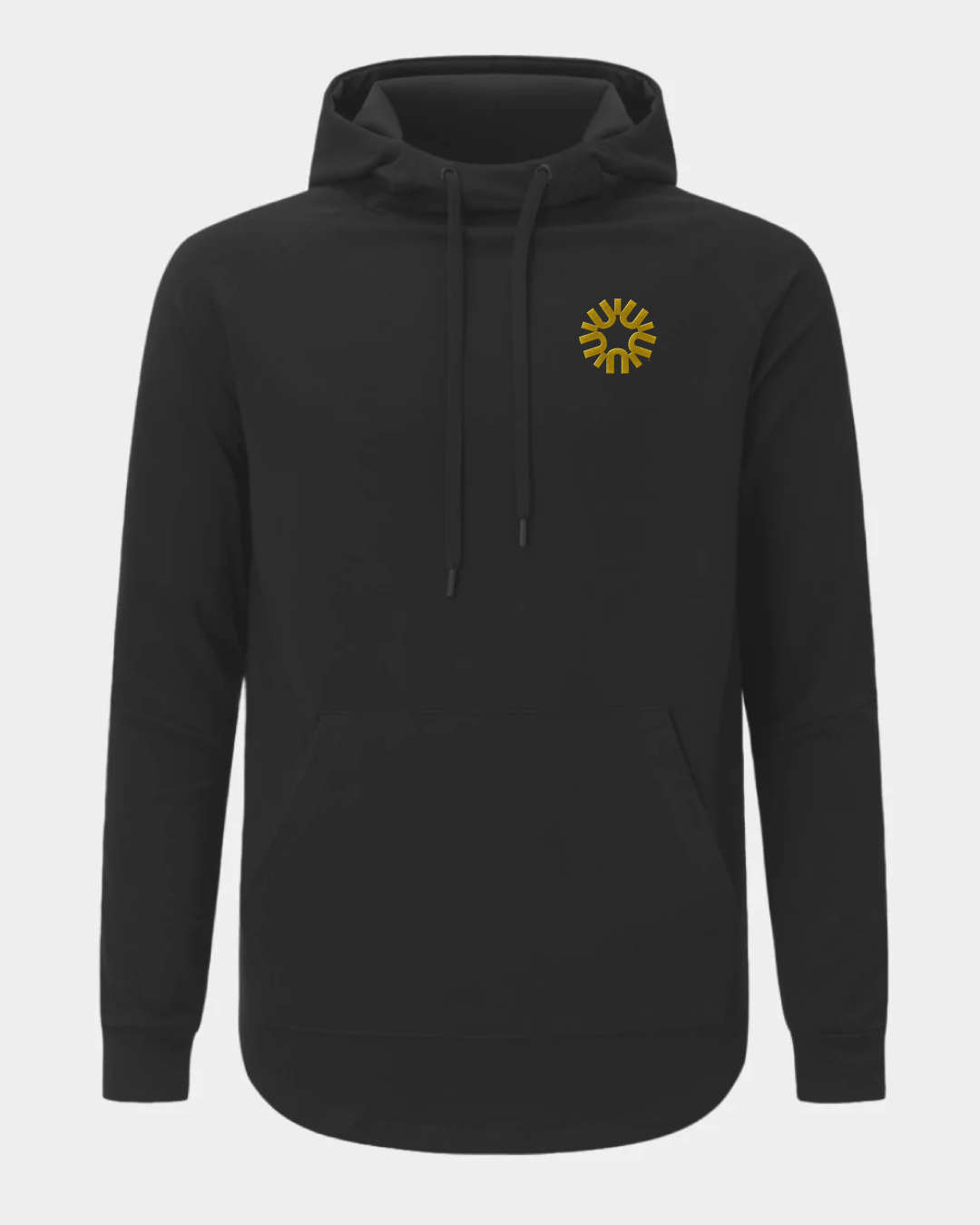 University of Idaho Scuba Black Hoodie