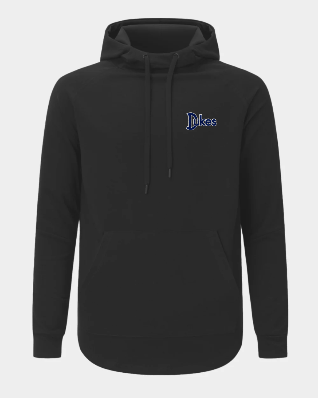 James Madison Scuba Black Hoodie