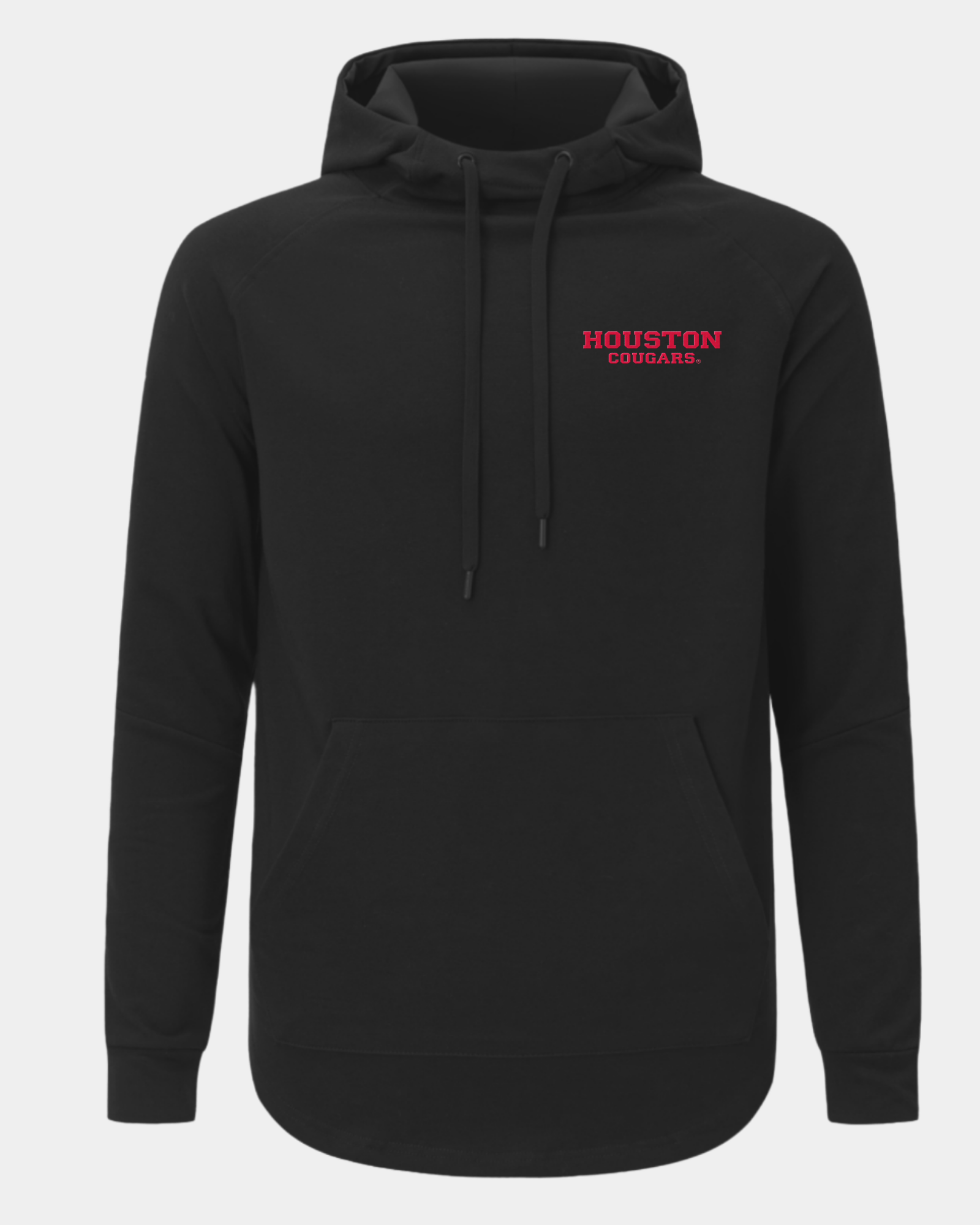 University of Houston Scuba Black Hoodie