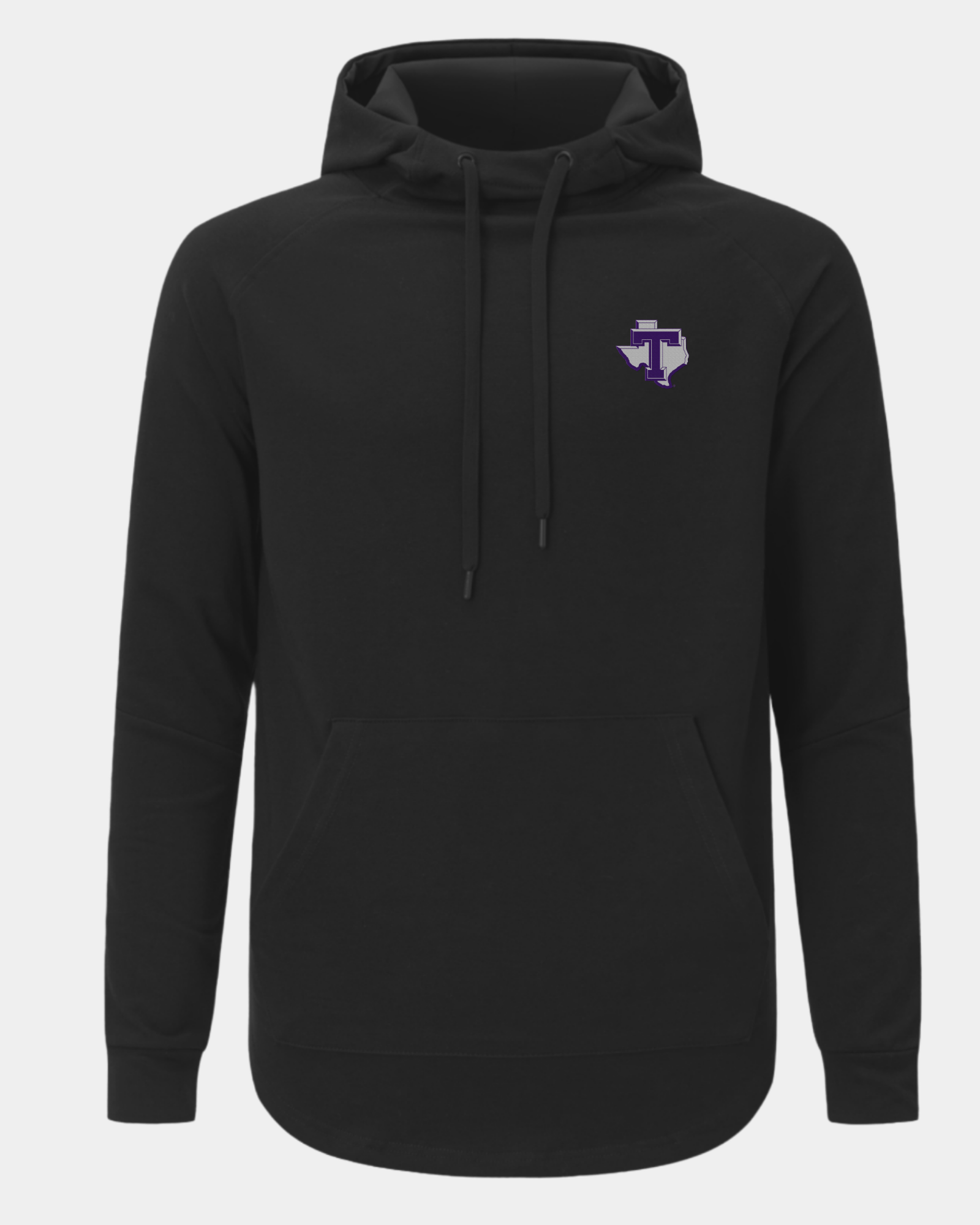 Tarleton State University Scuba Black Hoodie