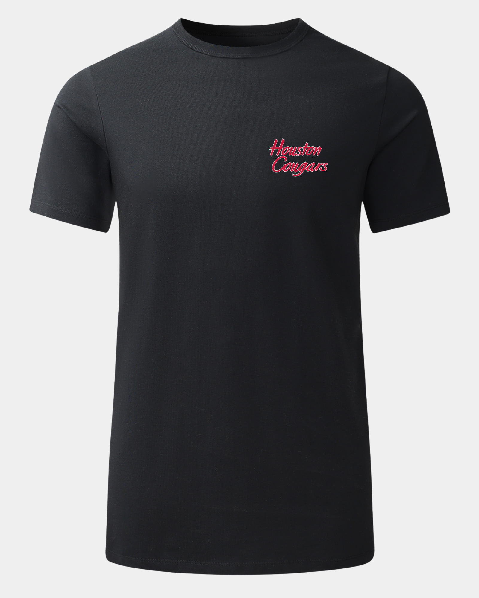 University of Houston Spectacle 2.0 Black T-Shirt