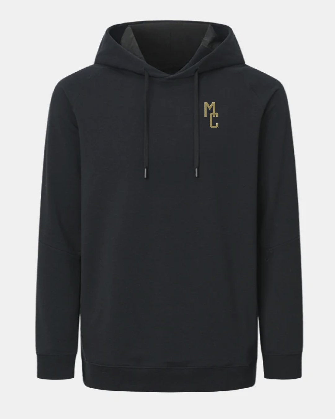 James Madison Singular Black Hoodie