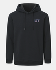 UTECH Singular Black Hoodie