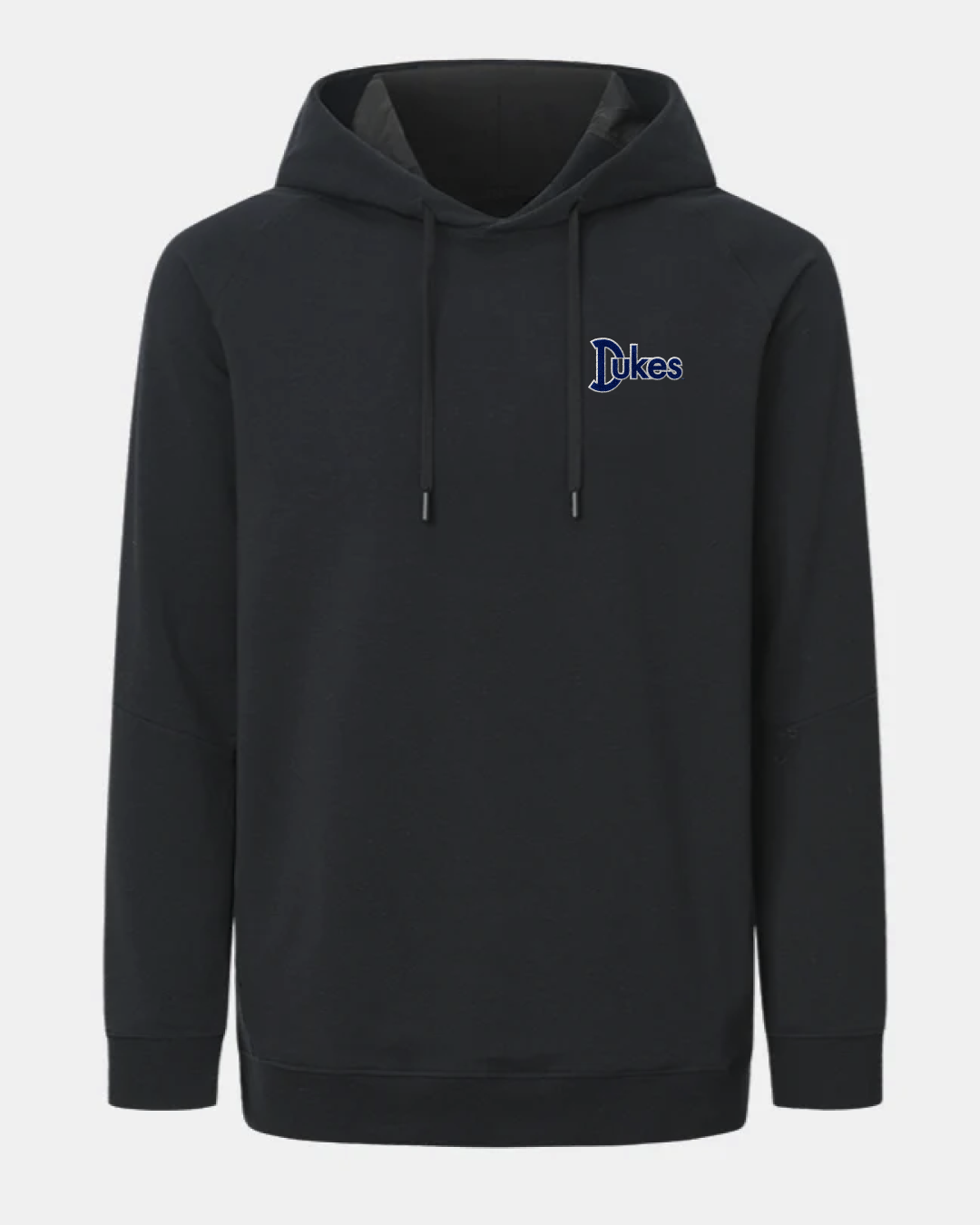 James Madison Singular Black Hoodie