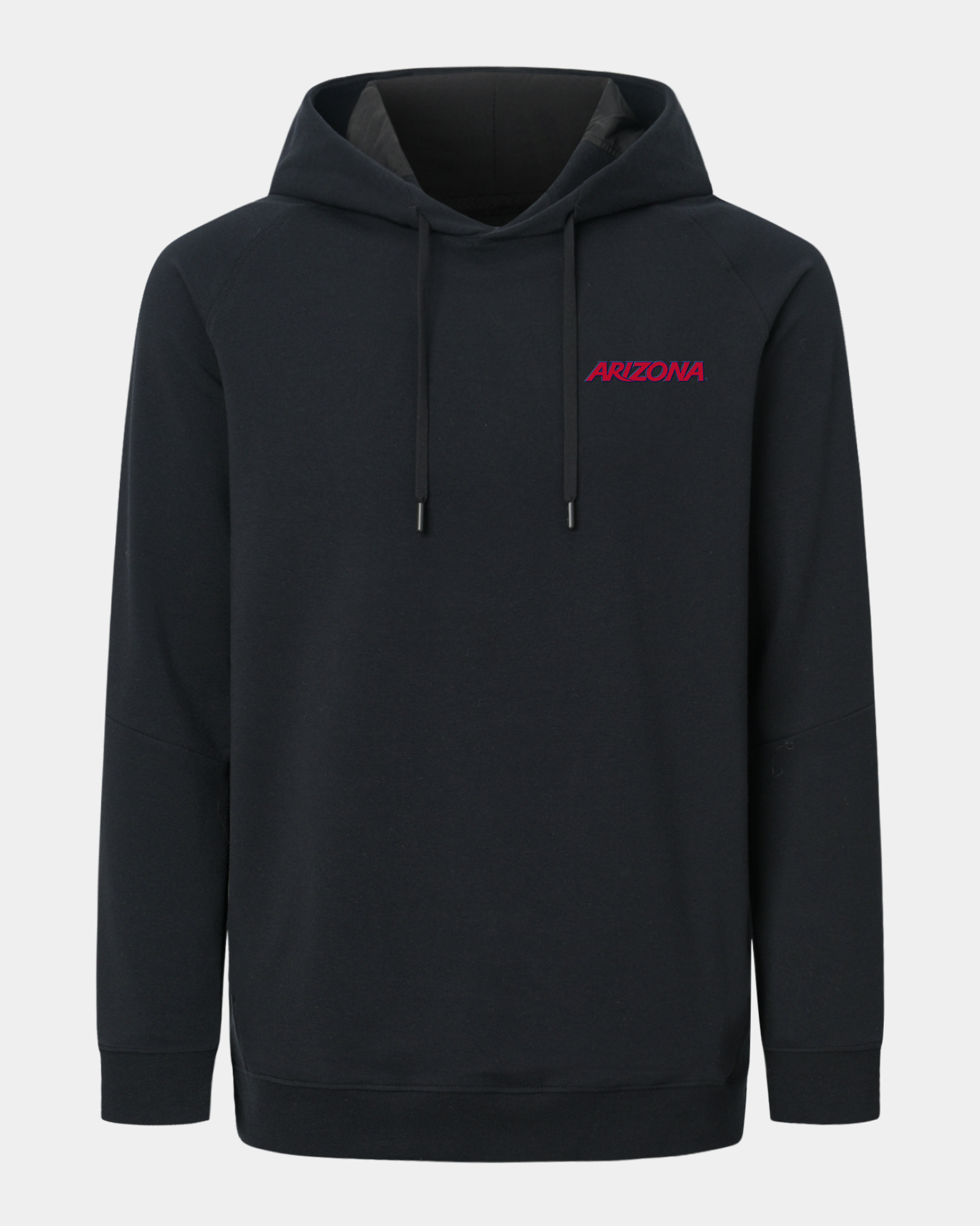 University of Arizona Singular Black Hoodie